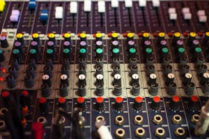 Professional Audio Recording Course