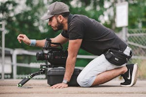 Professional Video Recording Course