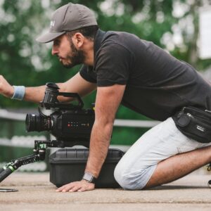 Professional Video Recording Course